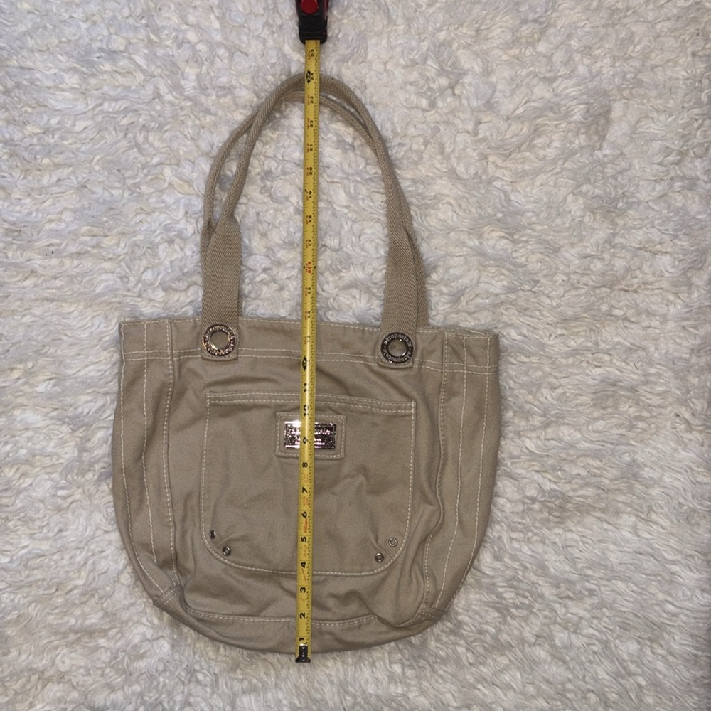 Aeropostale Vintage Canvas Tote Bag, 16ā x 14ā - Picture 7 of 16